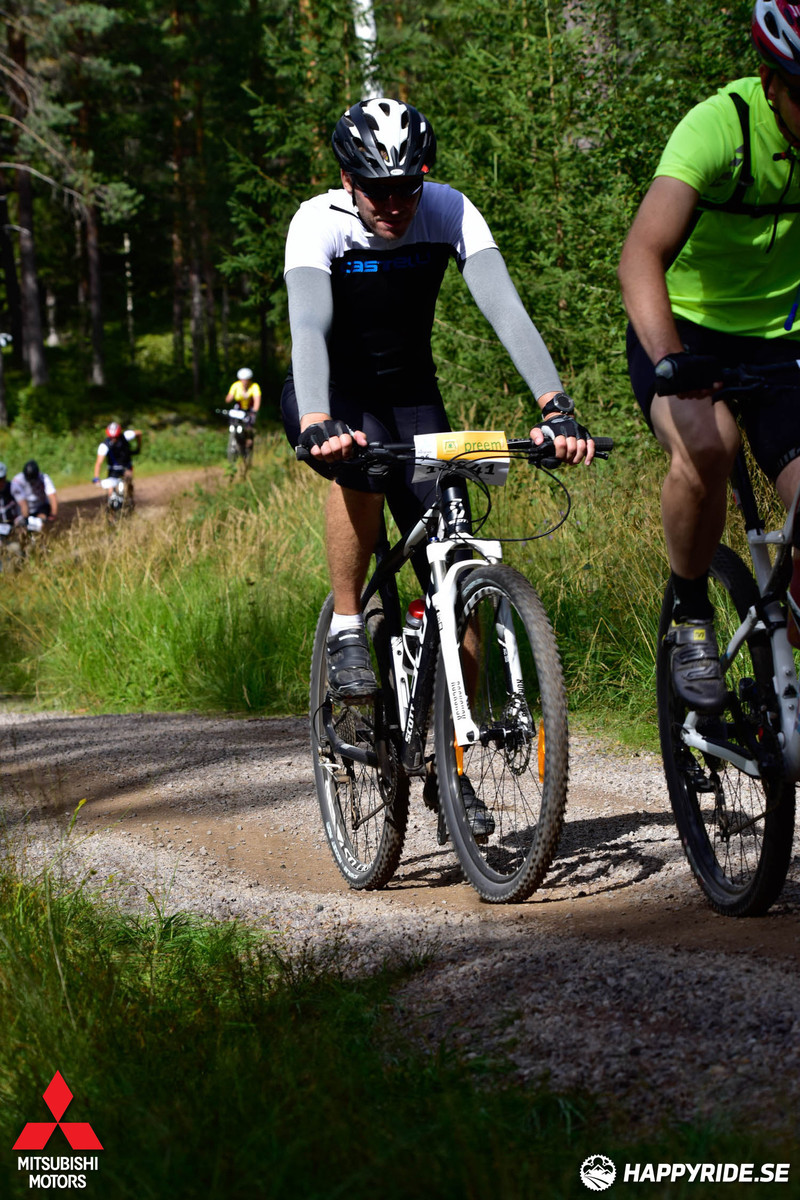 Bild från Cykelvasan 2016